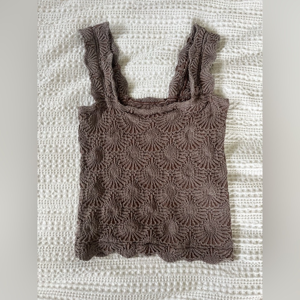 FREE PEOPLE TANK TOP